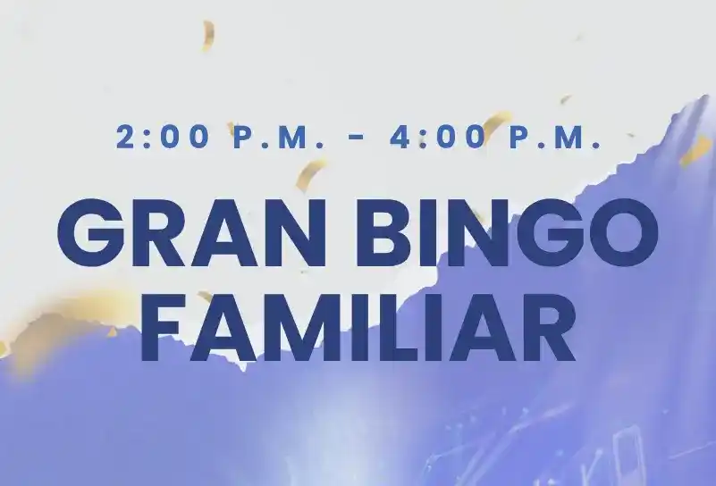 Gran Bingo Familiar