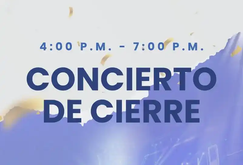 Concierto de Cierre