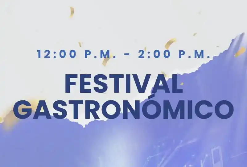 Festival Gastronómico